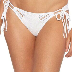 Robin Piccone Women's Standard Clarissa Tie Side Bikini Bottom